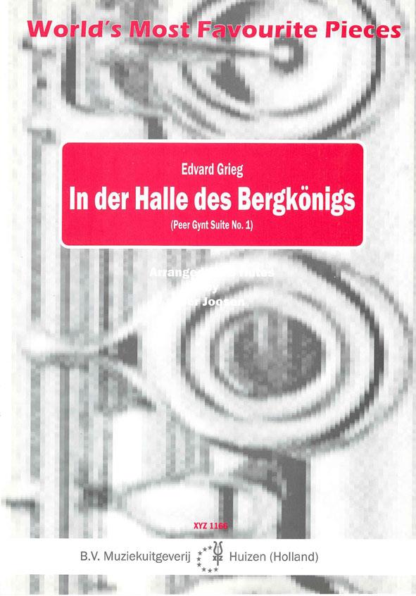 Peer Gynt Suite 1 In Der Halle